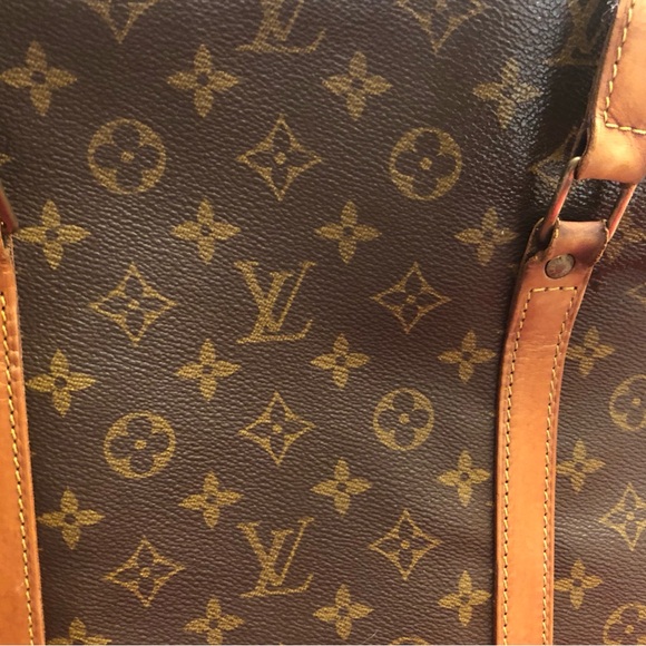 TOTE - Louis Vuitton Babylone-PRICE DROP - Picture 14 of 16